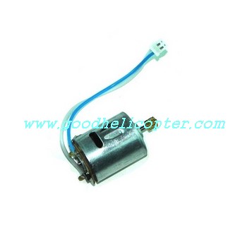 SYMA-S033-S033G helicopter parts main motor with long shaft - Click Image to Close
